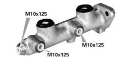 Главный тормозной цилиндр MGA MC2142