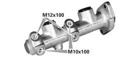 Главный тормозной цилиндр MGA MC2633