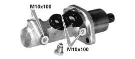 Главный тормозной цилиндр MGA MC2813