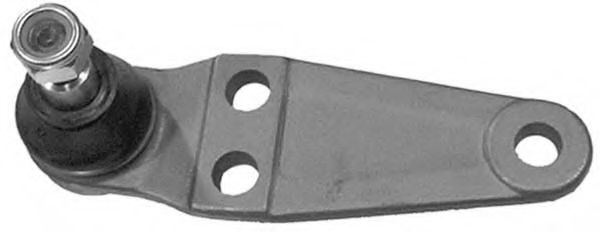 Несущий / направляющий шарнир MGA SR5503