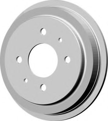 Тормозной барабан MGA T7487