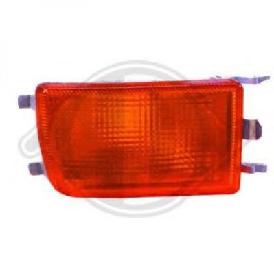 Фонарь указателя поворота DIEDERICHS 2212070