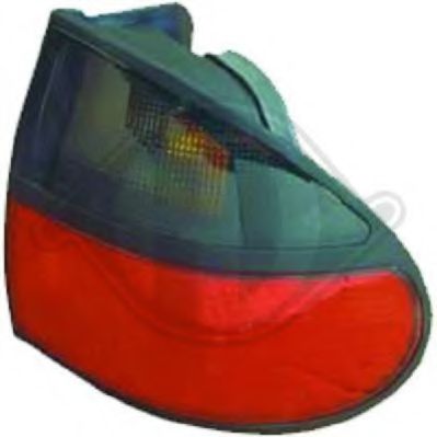 Задний фонарь DIEDERICHS 4472091