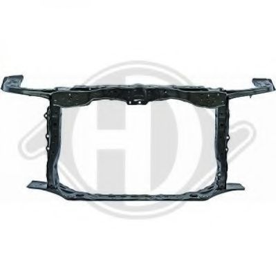 Облицовка передка DIEDERICHS 5211002