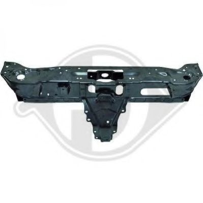 Облицовка передка DIEDERICHS 5835010
