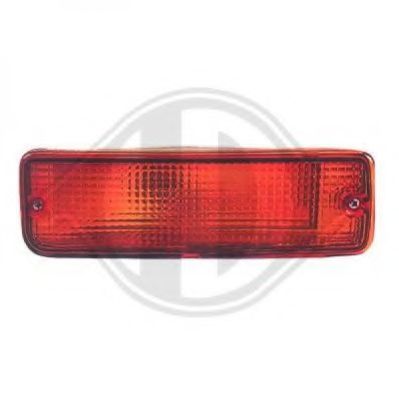 Фонарь указателя поворота DEPA 2121638R