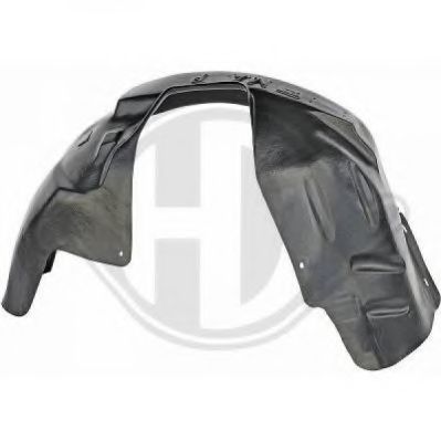 Обшивка, колесная ниша DIEDERICHS 6930008