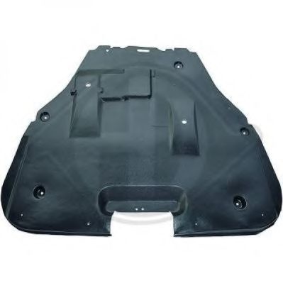 Изоляция моторного отделения DIEDERICHS 8562521