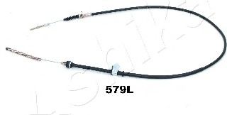 Трос, стояночная тормозная система ASHIKA 131-05-579L