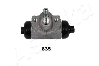 Колесный тормозной цилиндр ASHIKA 67-08-835