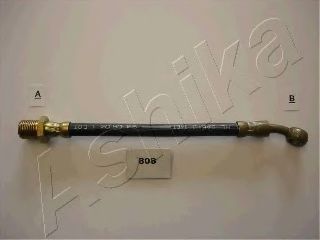 Кронштейн, тормозный шланг ASHIKA 69-08-808