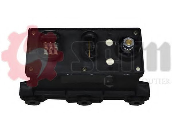 Блок управления, время накаливания SEIM 105610