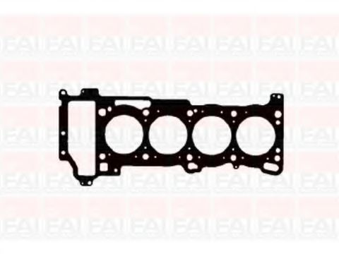 Прокладка, головка цилиндра FAI AutoParts HG1843