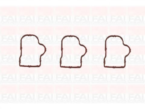Комплект прокладок, впускной коллектор FAI AutoParts IM1381