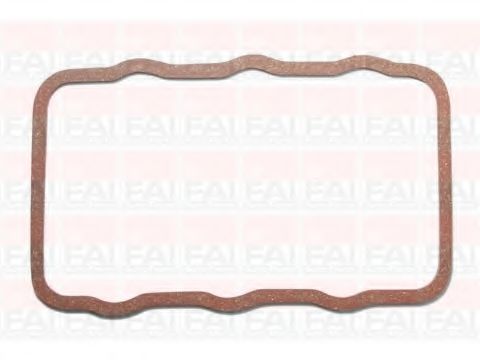 Прокладка, крышка головки цилиндра FAI AutoParts RC679S