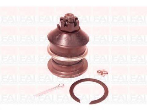 Несущий / направляющий шарнир FAI AutoParts SS967