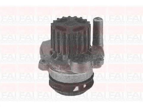 Водяной насос FAI AutoParts WP6445