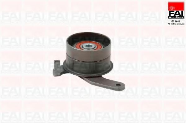Натяжной ролик, ремень ГРМ FAI AutoParts T9542