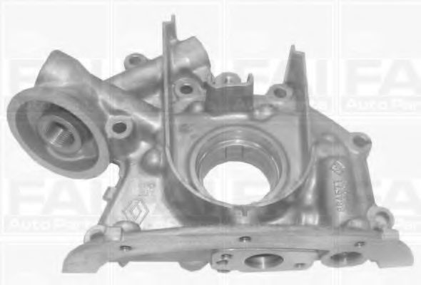 Масляный насос FAI AutoParts OP305