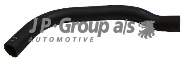 Шланг радиатора JP GROUP 1114306400