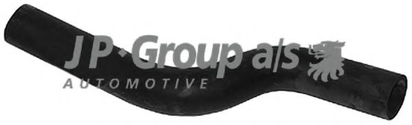 Шланг радиатора JP GROUP 1114308300