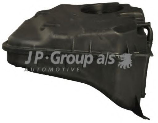 Компенсационный бак, охлаждающая жидкость JP GROUP 1114702700