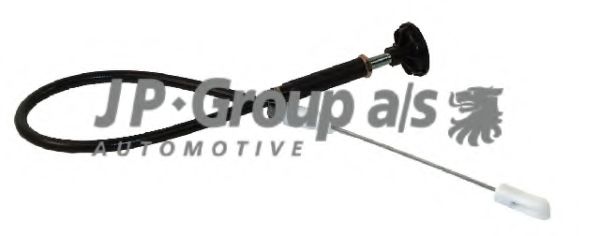 Трос, управление сцеплением JP GROUP 1170200300