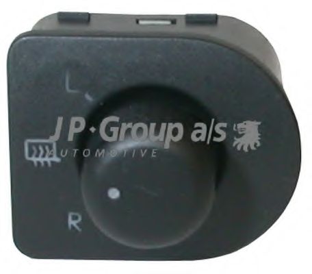 Выключатель, регулирование зе JP GROUP 1196700600