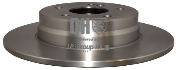 Тормозной диск JP GROUP 1363200309