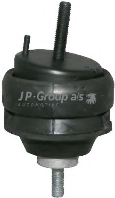 Подвеска, двигатель JP GROUP 1517901370