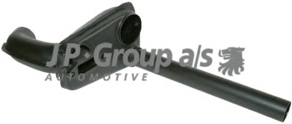 Теплообменник, отопление салона JP GROUP 92221