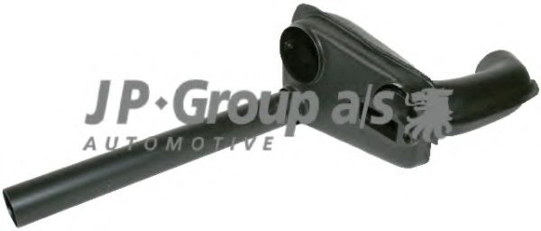 Теплообменник, отопление салона JP GROUP 92222