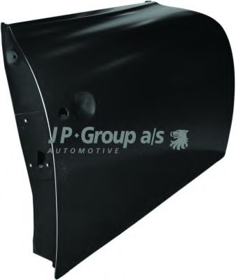 Дверь, кузов JP GROUP 571041