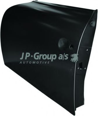 Дверь, кузов JP GROUP 571042