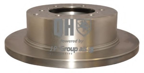 Тормозной диск JP GROUP 3963200209