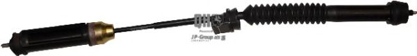 Трос, управление сцеплением JP GROUP 4170202209