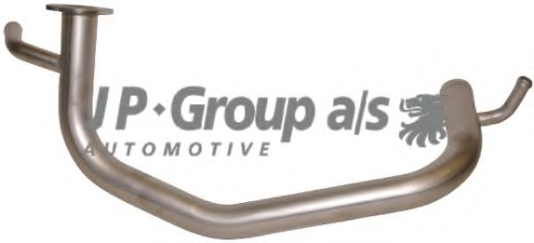 Трубка охлаждающей жидкости JP GROUP 8114400100
