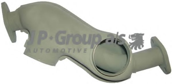 Труба выхлопного газа JP GROUP 21164