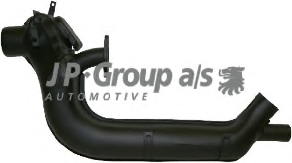 Теплообменник, отопление салона JP GROUP 8123100780