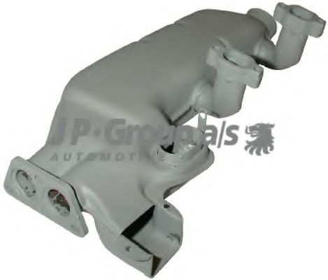 Теплообменник, отопление салона JP GROUP 21141