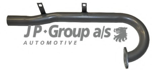 Труба выхлопного газа JP GROUP 11101