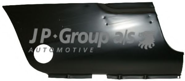 Кузов JP GROUP 404502