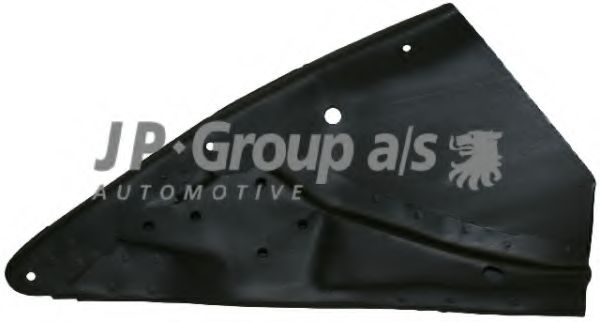 Колесная ниша JP GROUP 9510624