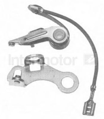 Контактная группа, распределитель зажигания STANDARD 22520