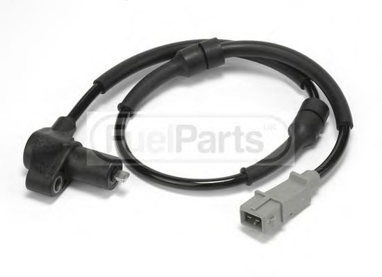Датчик, частота вращения колеса STANDARD AB1302