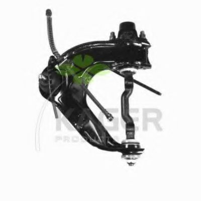 Рычаг независимой подвески колеса, подвеска колеса KAGER 871132