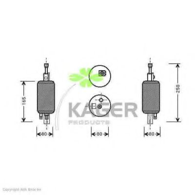 Осушитель, кондиционер KAGER 94-5560