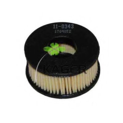 Топливный фильтр KAGER 110343