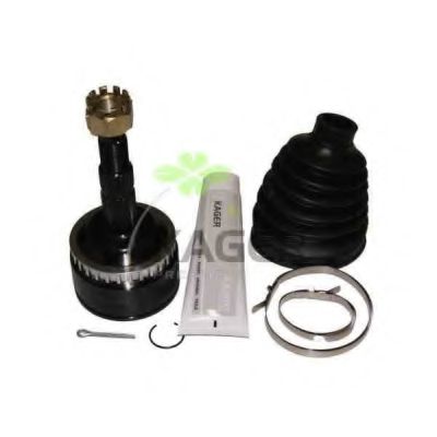 Шарнирный комплект, приводной вал KAGER 13-1539