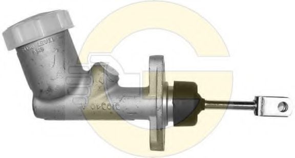 Главный цилиндр, система сцепления GIRLING 1202454